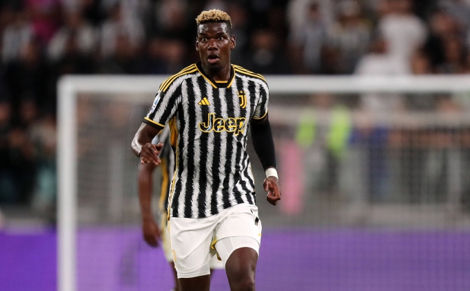 Trabzonspor'dan Pogba'ya cevap yok!