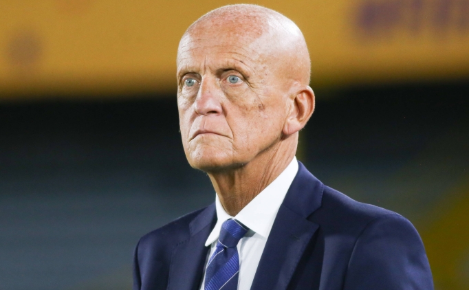 Pierluigi Collina: 'Trkiye benimle hi ma kaybetmedi'
