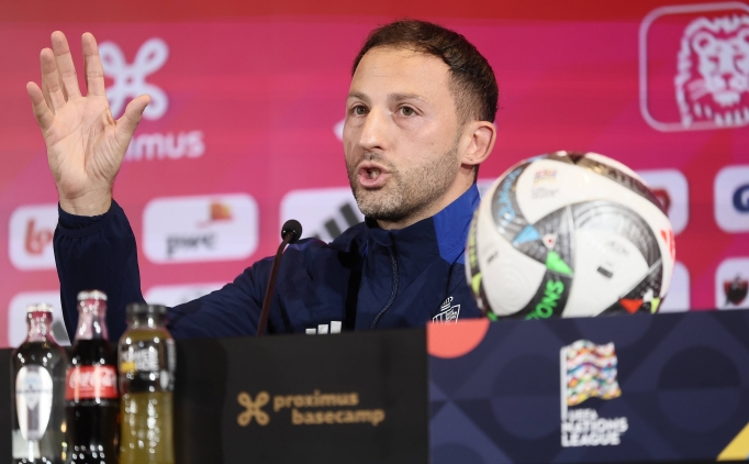 Fenerbah�e sona �ok yak�n: Domenico Tedesco