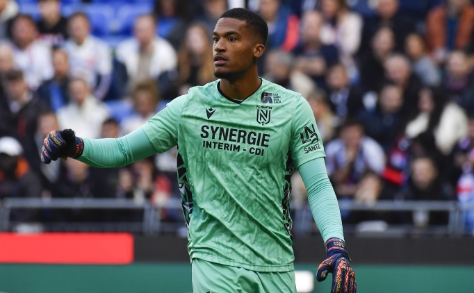 Galatasaray'ın transfer listesinde: Alban Lafont