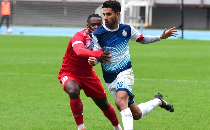 Alper Potuk'a 2 Y�l Men