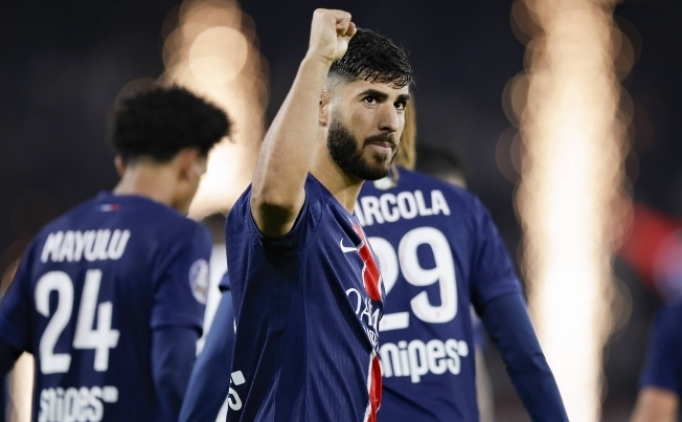 Fenerbah�e'ye Marco Asensio'dan k�t� haber!