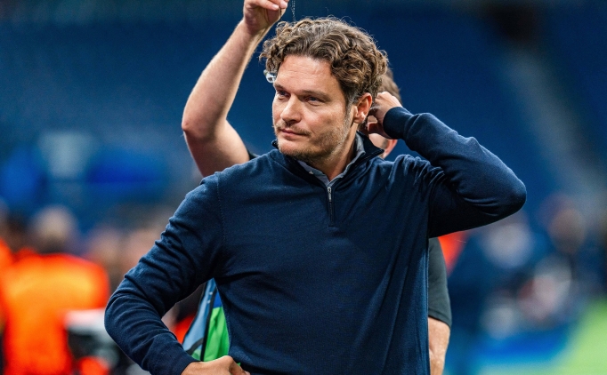 Fenerbah�e ile an�lan Edin Terzic'in yeni adresi!