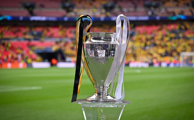 �ampiyonlar Ligi'nde tarihi senaryo!