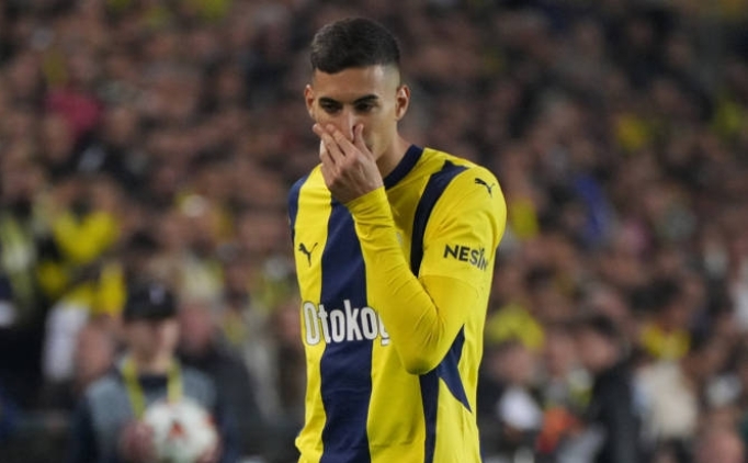 Fenerbah�e'de Lyon ma�� �ncesi 4 eksik