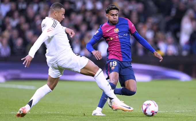 Barcelona-Real Madrid: Muhtemel 11'ler