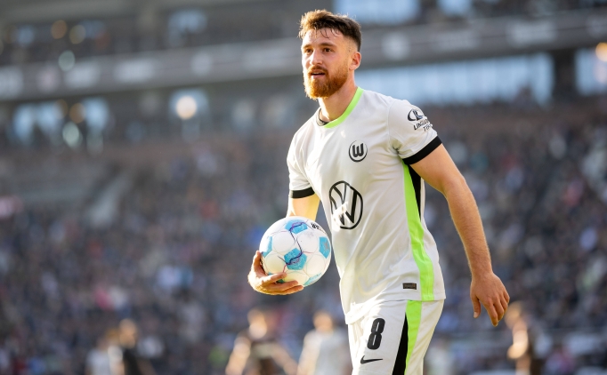 Salih �zcan'dan Galatasaray'a ye�il ���k