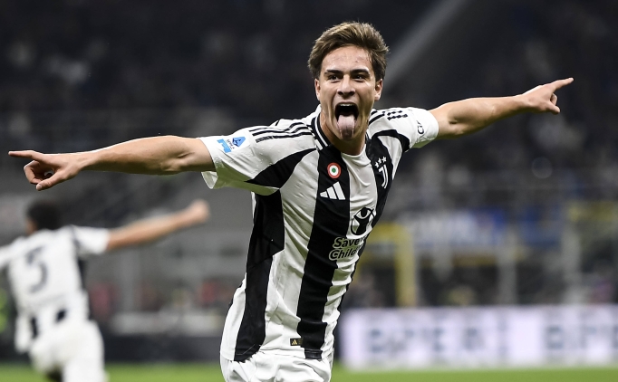 Bayern M�nih'in hedefi Kenan Y�ld�z