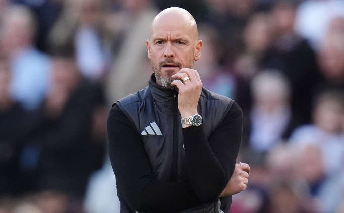 Erik ten Hag, Xabi Alonso'yu bekliyor!