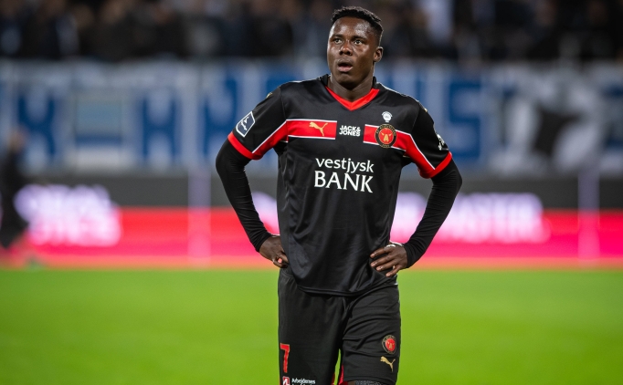 Be�ikta� Franculino Dju i�in �srarc�!