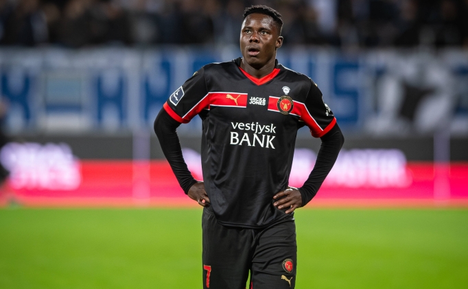 Be�ikta�'tan Franculino Dju hamlesi!