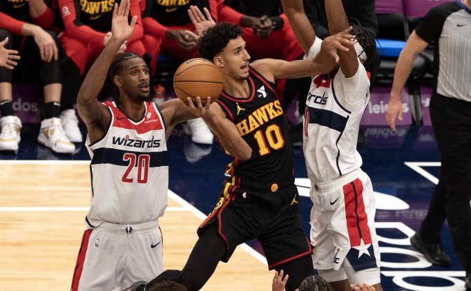 NBA'de 2024-2025 sezonunun en iyi �aylak tak�mlar� belli oldu