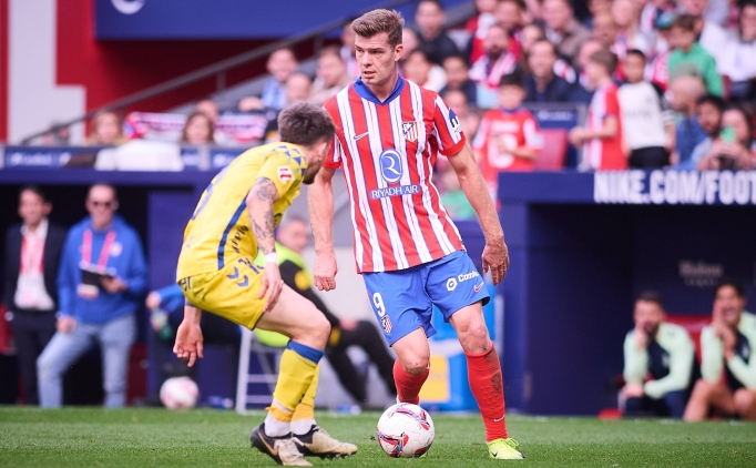 Atletico Madrid, deplasmanda son dakikada y�k�ld�!