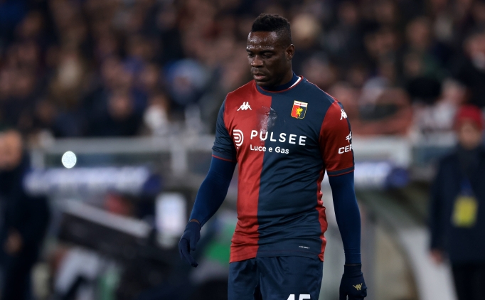 Balotelli: 'Kulp aryorum'