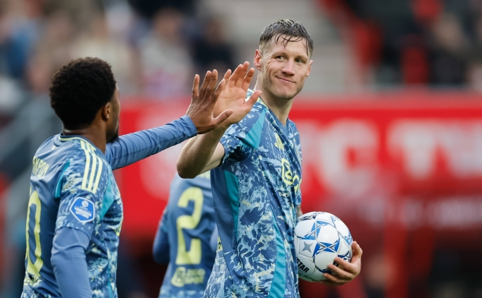 Be�ikta�'ta hedef eski kule: Weghorst!