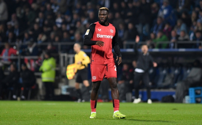 Victor Boniface'ten Galatasaray formal� payla��m