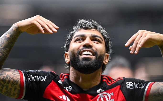 Gabigol, Cruzeiro ile szleme imzalad