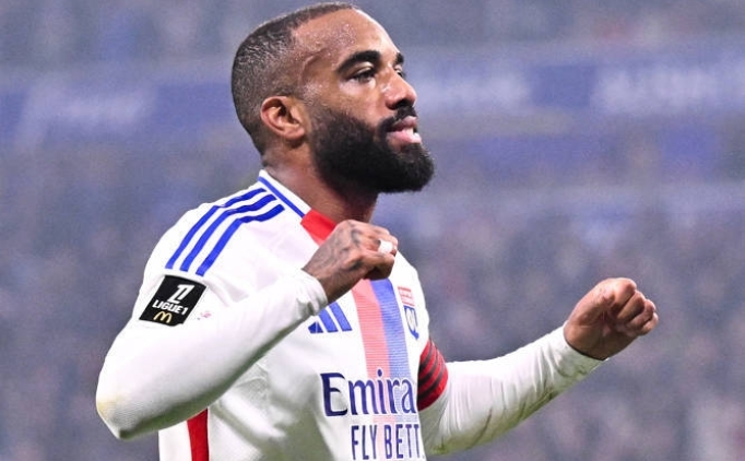 Lacazette i�in a��klama: 'Bu onun son ma��'