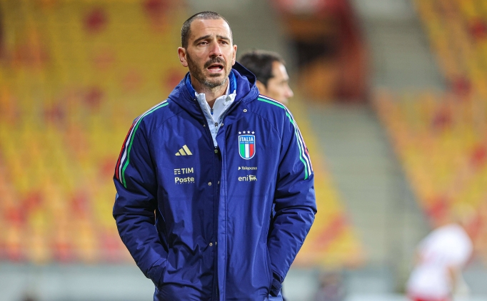 Leonardo Bonucci, Juventus'a geri d�n�yor!