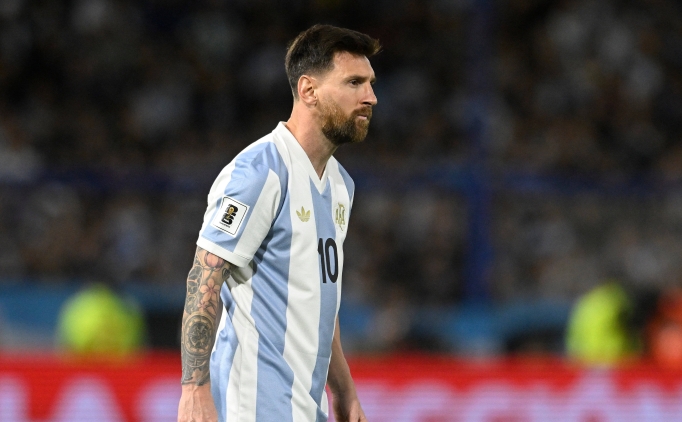 Messi: 'K�sa bir s�re dinlemem gerek'