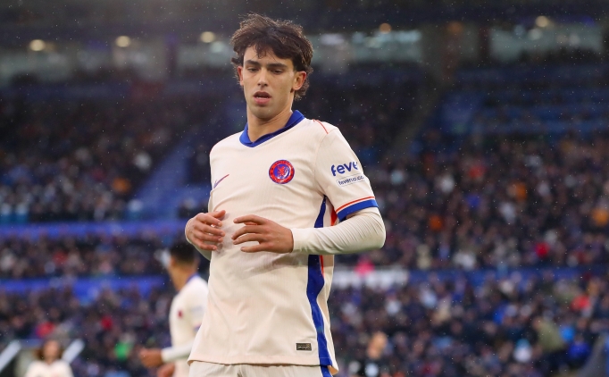 Benfica'da Joao Felix iin geri saym!