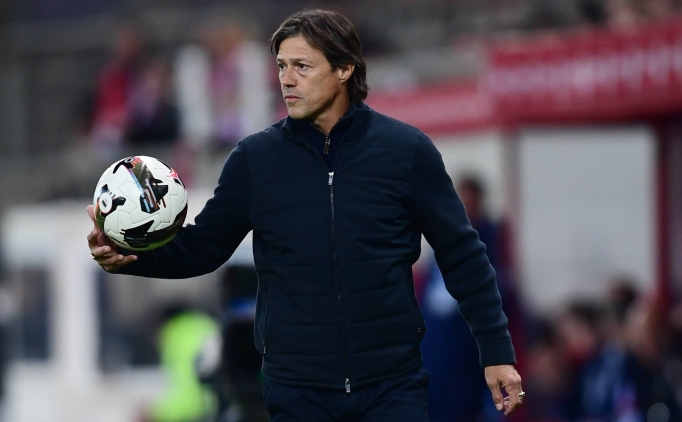 Matias Almeyda, Sevilla'n�n yeni hocas�!