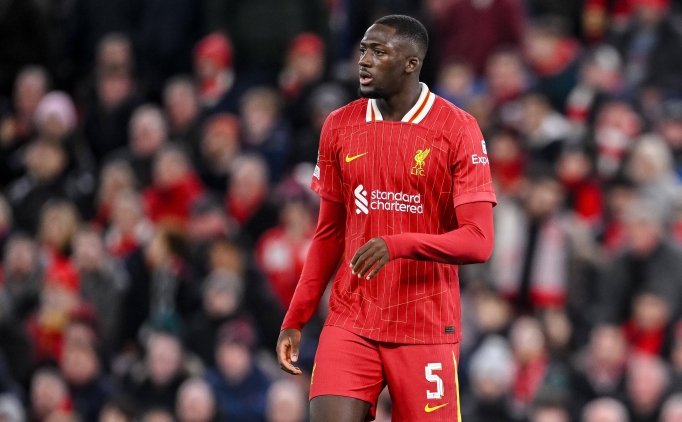 Real Madrid, Konate'yi takibe ald�!