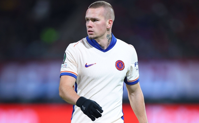 Chelsea'nin y�ld�z�na 4 y�l men!