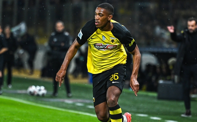 Anthony Martial i�in T�rkiye iddias�!
