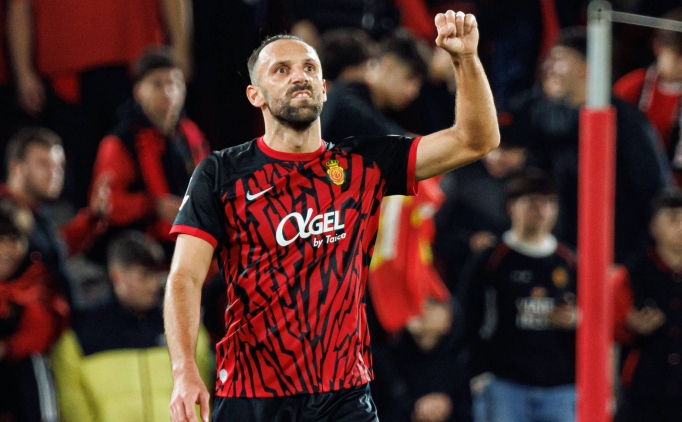 Vedat Muriqi y�ld�zla�t�, Mallorca kazand�!