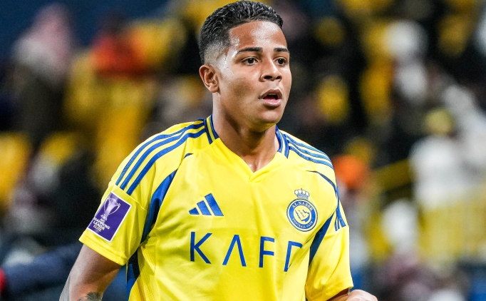 Be�ikta�'�n Al Nassr'dan hedefi: Wesley Gassova