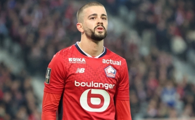 Edon Zhegrova i�in Juventus'a 2 �art!