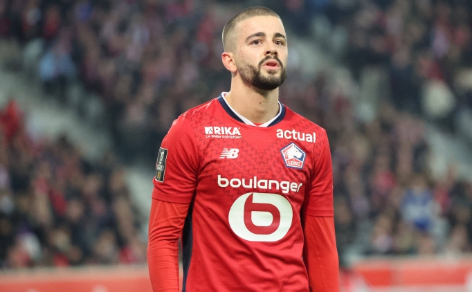 Lille'den Zhegrova karar�: 20 milyon Euro!