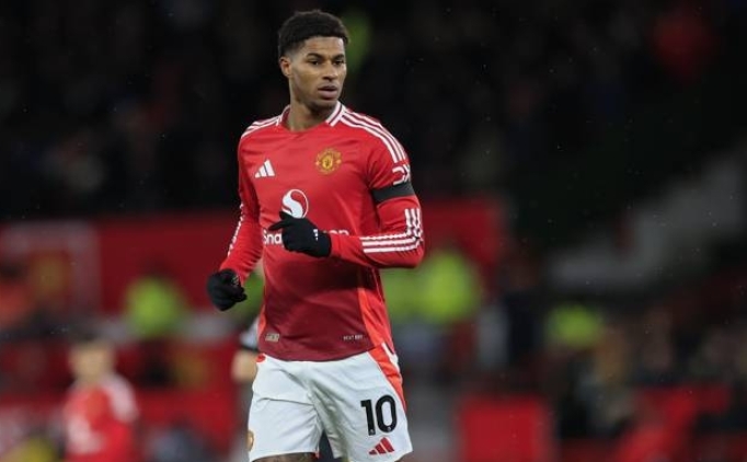 Ibrahimovic bizzat devrede: Rashford