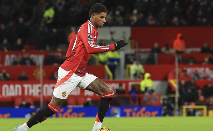 Fenerbah�e'ye Rashford'dan k�t� haber!