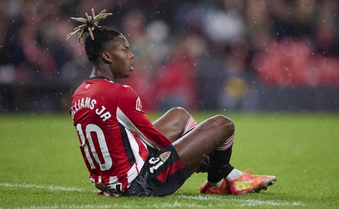 Barcelona, Nico Williams'la el s�k��t�