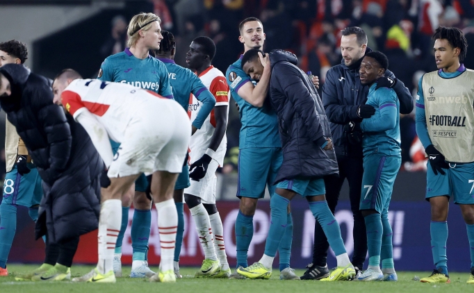 Fenerbahe'nin rakibi Anderlecht!