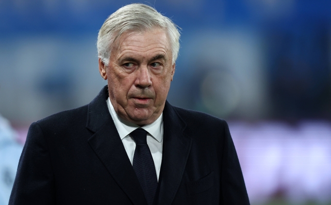Ancelotti'den gelece�ine dair net a��klama!