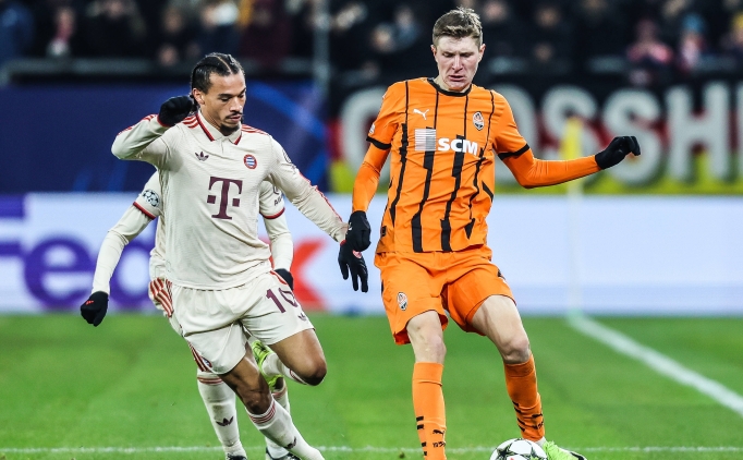 Trabzonspor'dan yeni hamle: Artem Bondarenko