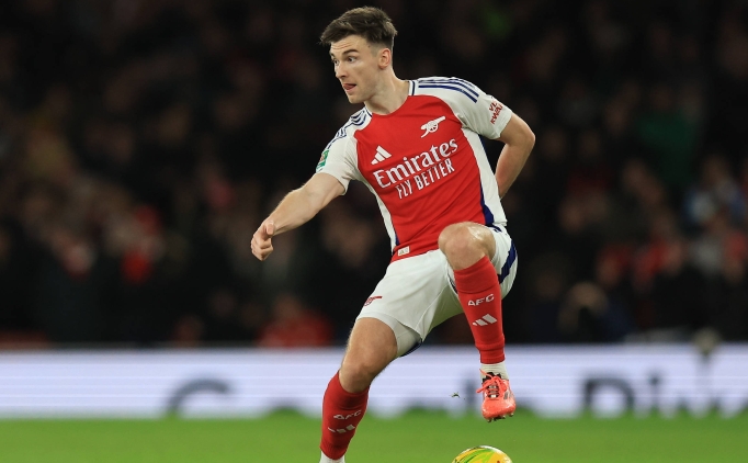 Be�ikta�'a Ada'dan bek: Kieran Tierney