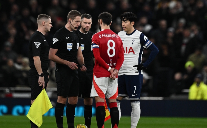 Tottenham - Manchester United: lk 11'ler