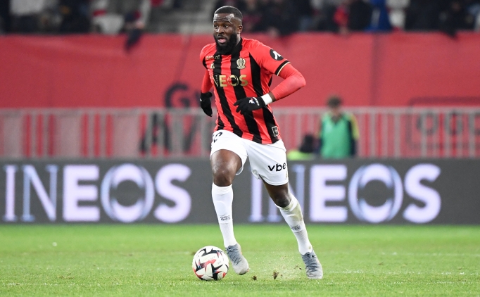 Ndombele asist yapt, Nice galip geldi