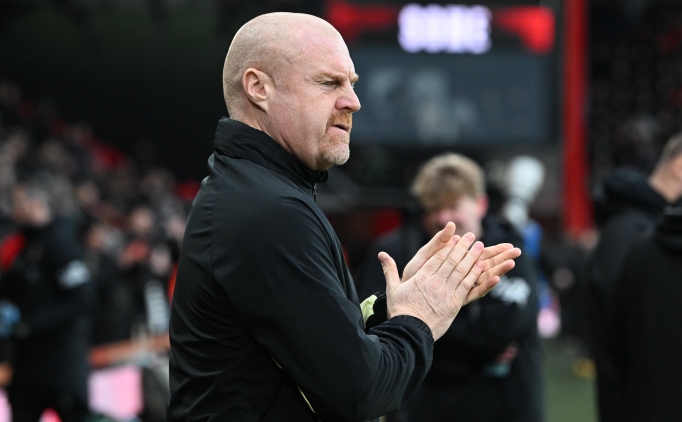 Nottingham Forest i�in Dyche ismi �ne ��k�yor