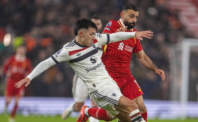 Manchester United'dan Liverpool'a �elme