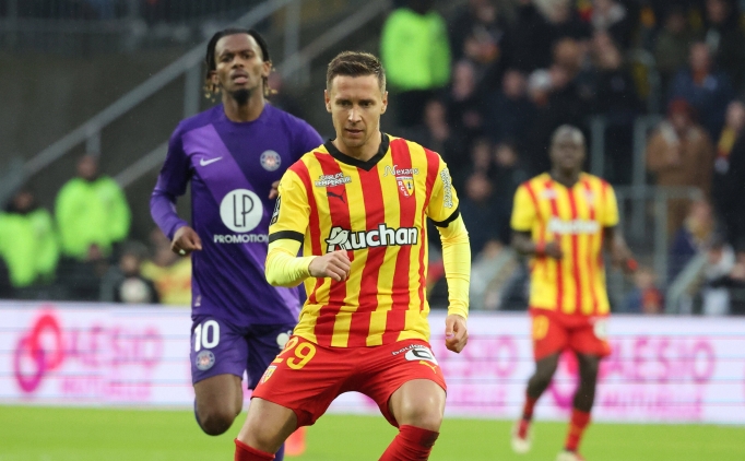 Przemyslaw Frankowski'den Galatasaray i�in rest