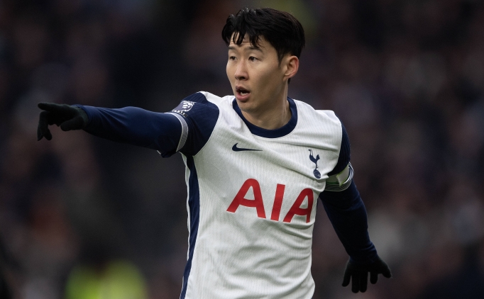 Tottenham opsiyonu kulland: Heung-min Son