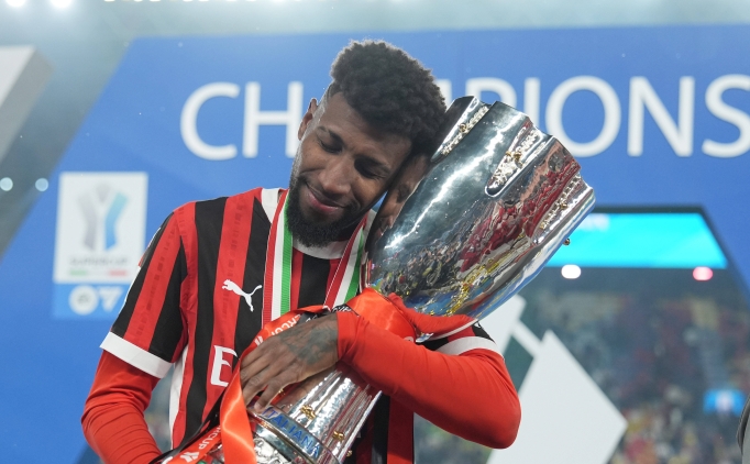 Emerson Royal, Flamengo'ya gidiyor!