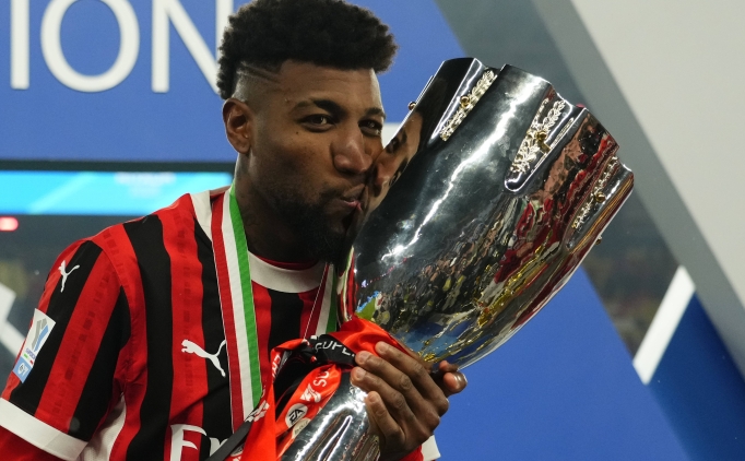 Be�ikta�'tan Emerson Royal hamlesi!