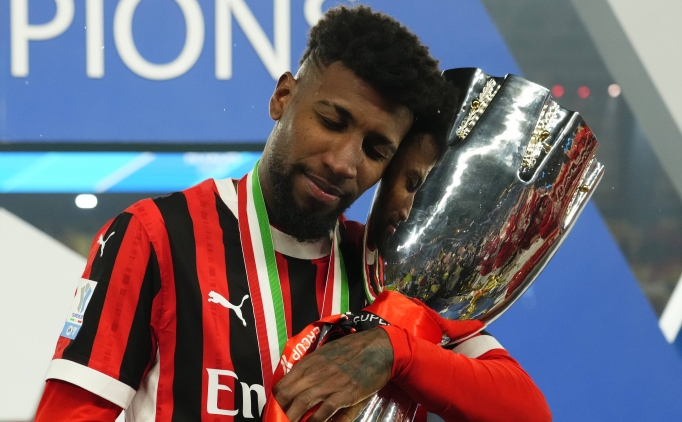 Be�ikta�'tan Emerson Royal a��klamas�!