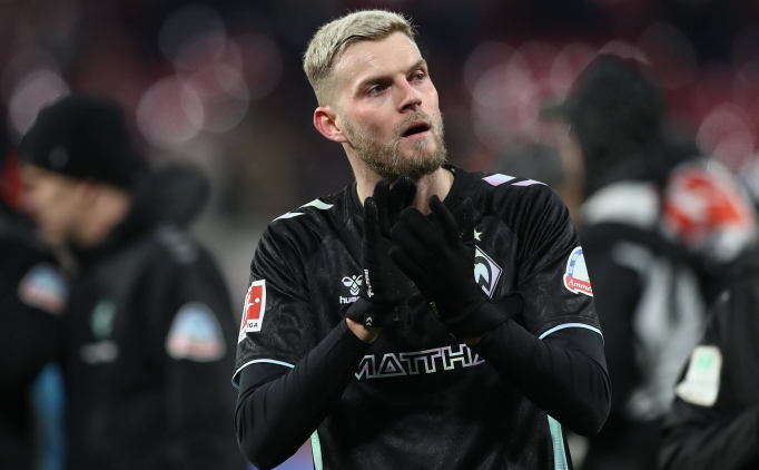 Be�ikta�, Alman golc� Marvin Ducksch ile ilgileniyor!